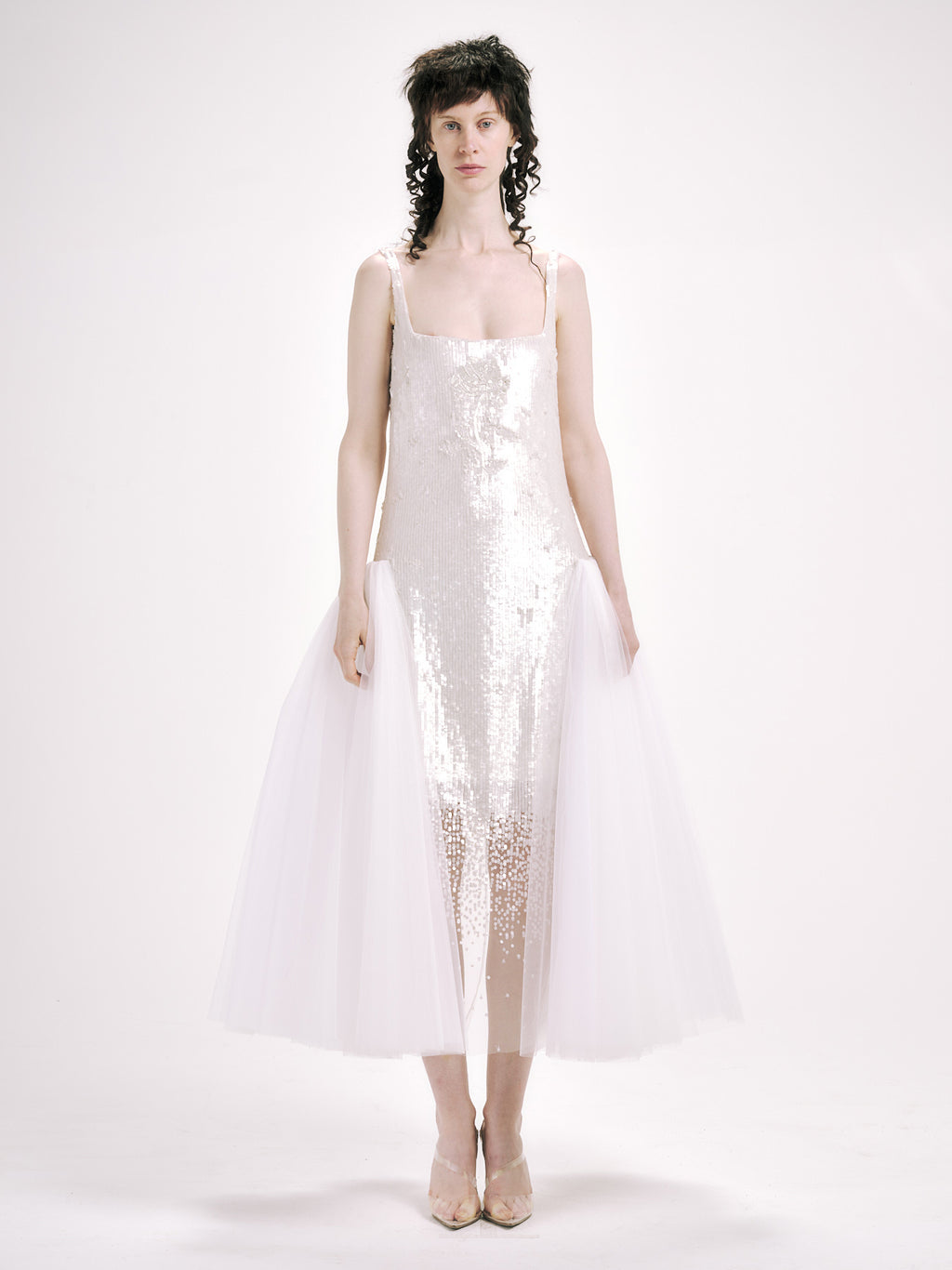 DRESS PRODUCTION ドレスプロダクション ホワイト DRESS PRODUCTION ドレスプロダクション ホワイト 1万円台からの