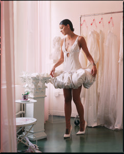 Poof Dress