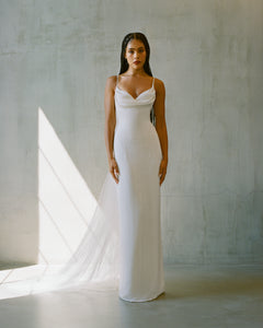 Chapel-Length Wasp Veil