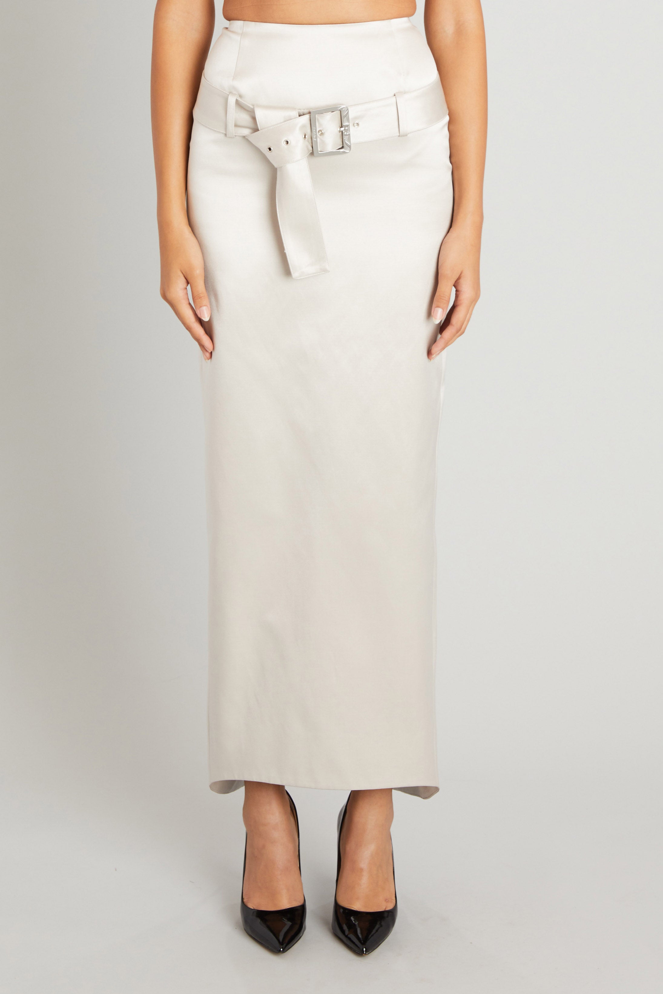 Amazon.com: YOLAI Womens Satin Skirts Mini Length A-Line