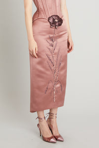 Lonely Poppy Skirt