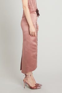 Lonely Poppy Skirt