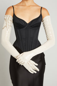 Art Nouveau Gloves