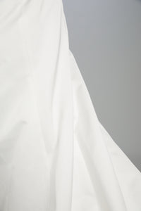 Classic Skirt in Matte Satin