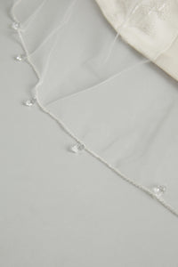 Chapel-Length Wasp Veil