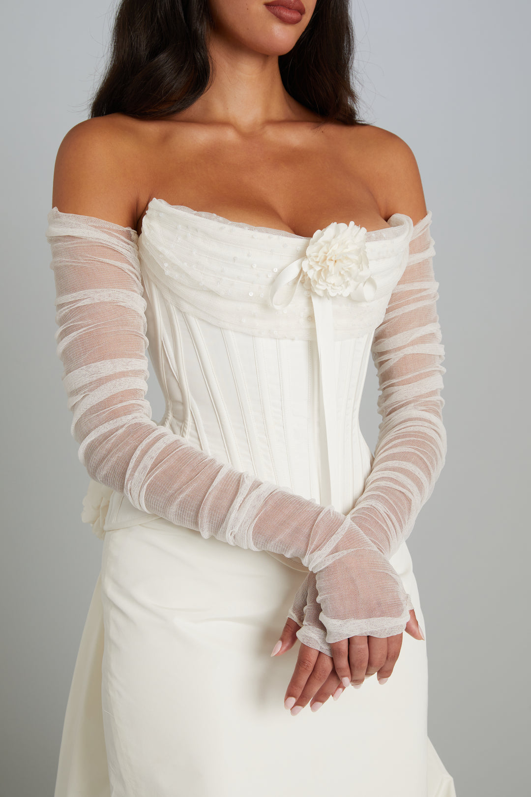 Bridal  Tagged "gloves" Wiederhoeft