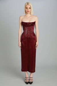 Crimson Ivy Dress Wiederhoeft Crimson Ivy Dress Wiederhoeft