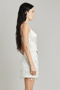 Crystal Chandelier Corset