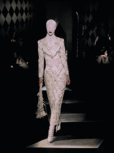 Lattice Jacket