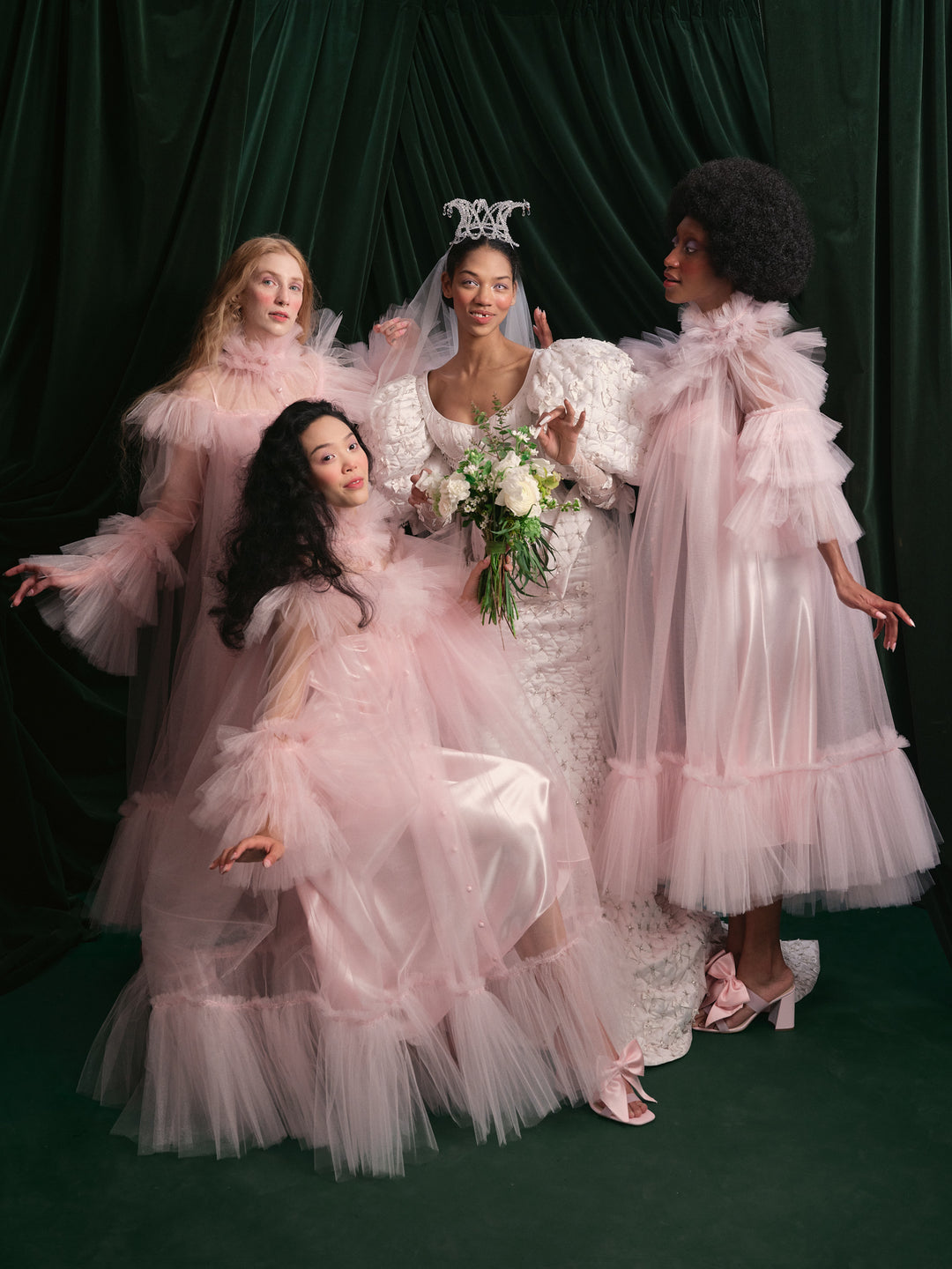 SS22 Bridal  Wiederhoeft