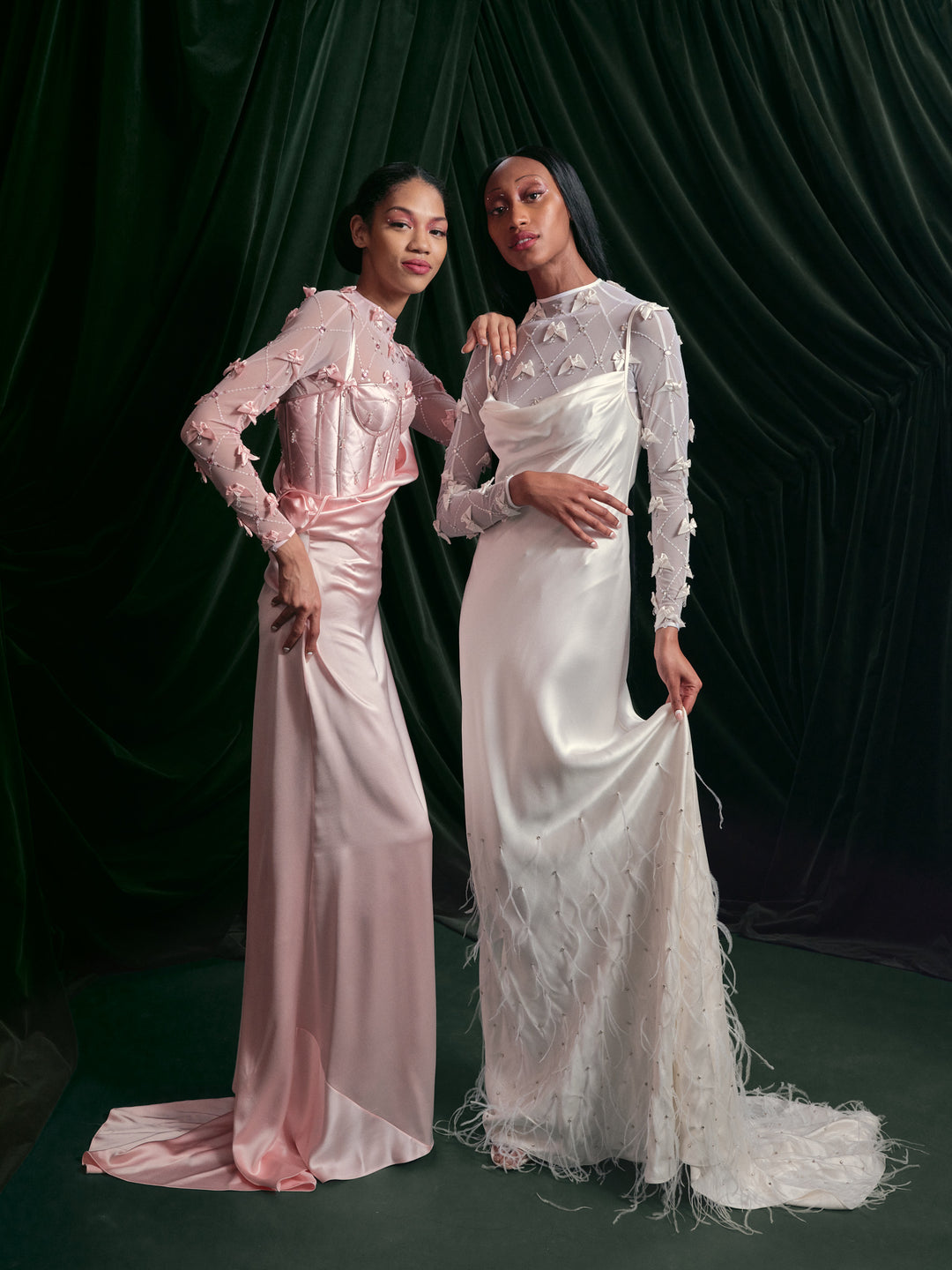 SS22 Bridal  Wiederhoeft