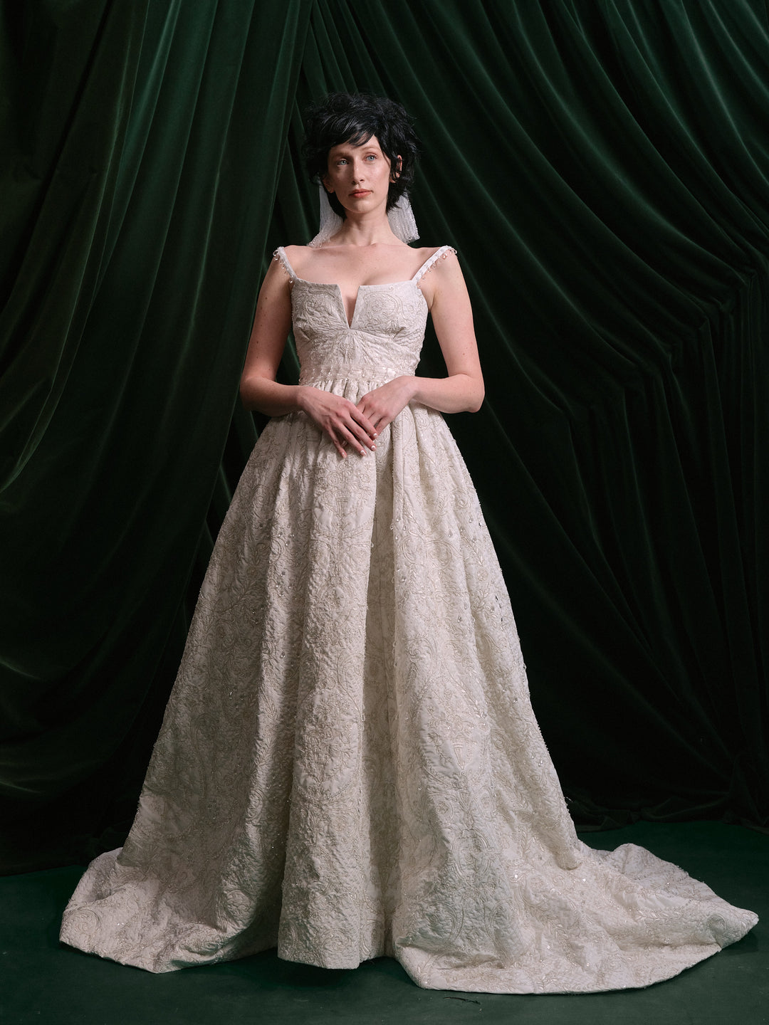 SS22 Bridal  Wiederhoeft