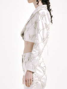 Lattice Jacket