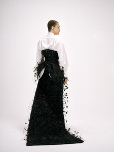 MENS UNDERBUST CORSET