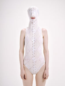 gimp gear Embroidered Gimp Suit – Wiederhoeft