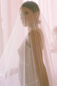 Poodle Veil