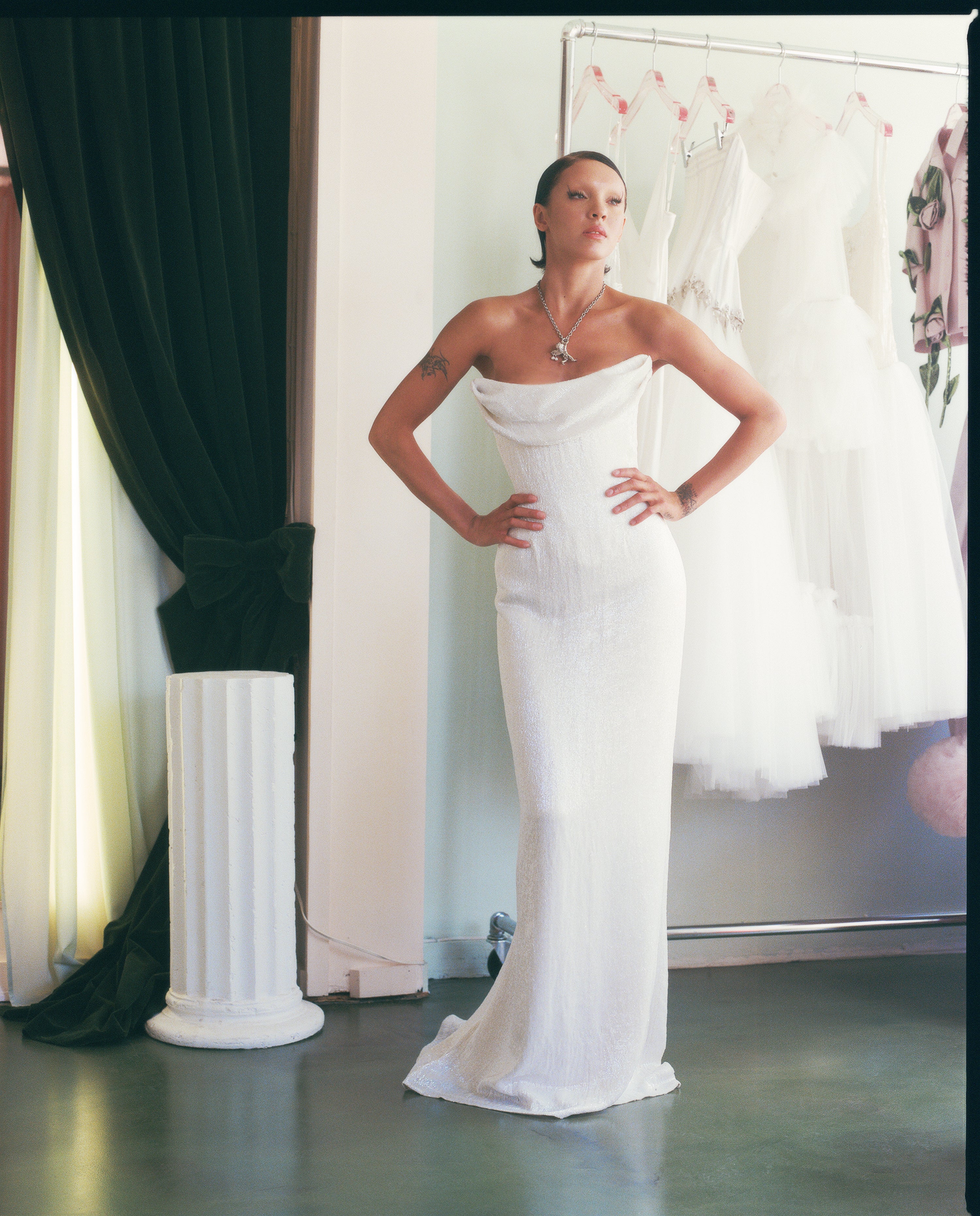 Ivy Gown – Wiederhoeft Ivy Gown – Wiederhoeft