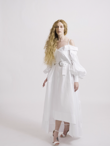 MINERVA SHORT DRESS