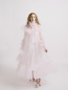 TULLE CHERUB DRESS