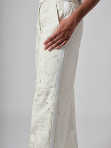 WIDE LEG TROUSERS