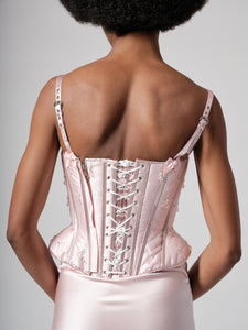 PINK CHARLIE CORSET