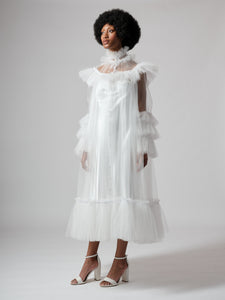 TULLE CHERUB DRESS