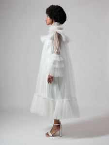 TULLE CHERUB DRESS