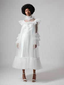 Tulle Cherub Dress Wiederhoeft Tulle Cherub Dress Wiederhoeft