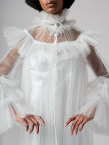 TULLE CHERUB DRESS