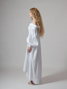 MINERVA SHORT DRESS