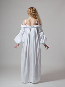 MINERVA SHORT DRESS