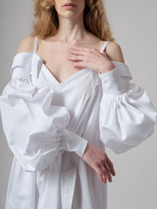 MINERVA SHORT DRESS