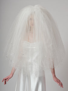 POOF VEIL